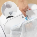 ROCKETCLEAN Duża Inteligentna Samoczyszcząca Automatyczna Kuweta dla Kota 65L 48x52x50,5cm