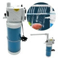 Jeneca IPF-020 Wydajny Filtr Wewnętrzny z Deszczownicą 1000l/h 15W do Akwarium do 200l