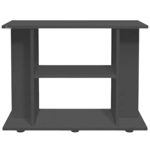Szafka pod Akwarium Proste Budget 80x35x60cm Grafit