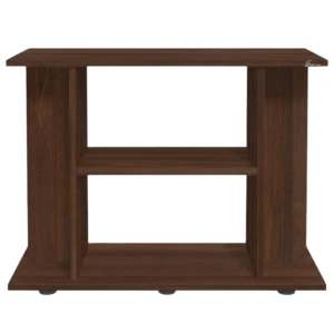 Szafka pod Akwarium Proste Budget 80x35x60cm Orzech
