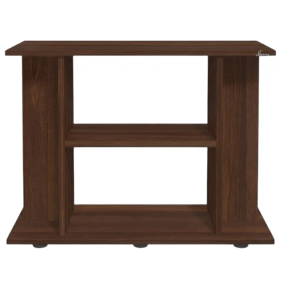 Szafka pod Akwarium Proste Budget 80x35x60cm Orzech