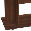 Szafka pod Akwarium Proste Budget 80x35x60cm Orzech