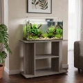 Szafka pod Akwarium Proste Budget 80x35x60cm Truflowa