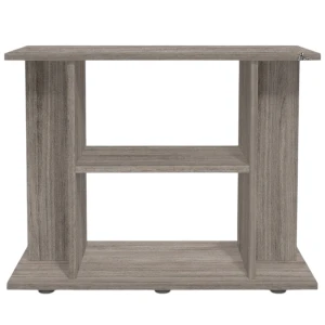 Szafka pod Akwarium Proste Budget 80x35x60cm Dąb Truflowy