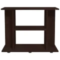 Szafka pod Akwarium Proste Budget 80x35x60cm Wenge
