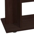 Szafka pod Akwarium Proste Budget 80x35x60cm Wenge