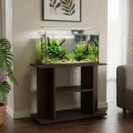 Szafka pod Akwarium Proste Budget 80x35x60cm Wenge