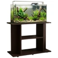Szafka pod Akwarium Proste Budget 80x35x60cm Wenge