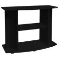 Szafka pod Akwarium Profilowane Budget 100x40x60cm Czarna