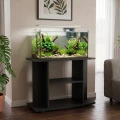 Szafka pod Akwarium Profilowane Budget 100x40x60cm Czarna