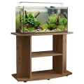 Szafka pod Akwarium Profilowane Budget 100x40x60cm Dąb Artisan