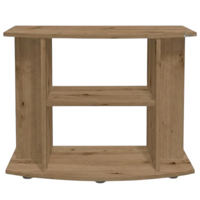 Szafka pod Akwarium Profilowane Budget 100x40x60cm Dąb Artisan
