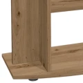 Szafka pod Akwarium Profilowane Budget 100x40x60cm Dąb Artisan