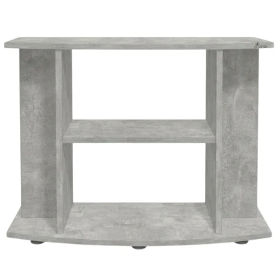 Szafka pod Akwarium Profilowane Budget 100x40x60cm Beton