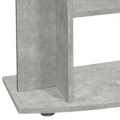 Szafka pod Akwarium Profilowane Budget 100x40x60cm Beton