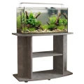 Szafka pod Akwarium Profilowane Budget 100x40x60cm Beton