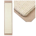 Drapak SIZALOWY MAXI z deską do powieszenia 70x17cm