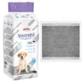 Podkłady Higieniczne Record Assorb 60x60 40szt Węgiel Aktywny Mocne
