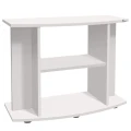 Szafka pod Akwarium Profilowane Budget 100x40x60cm Biała