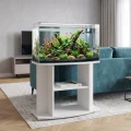 Szafka pod Akwarium Profilowane Budget 100x40x60cm Biała