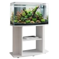 Szafka pod Akwarium Profilowane Budget 100x40x60cm Biała
