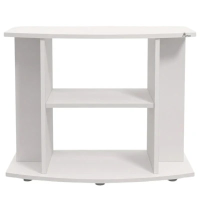 Szafka pod Akwarium Profilowane Budget 100x40x60cm Biała