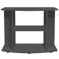 Szafka pod Akwarium Profilowane Budget 100x40x60cm Grafit