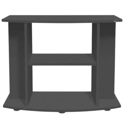 Szafka pod Akwarium Profilowane Budget 100x40x60cm Grafit