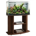 Szafka pod Akwarium Profilowane Budget 100x40x60cm Orzech