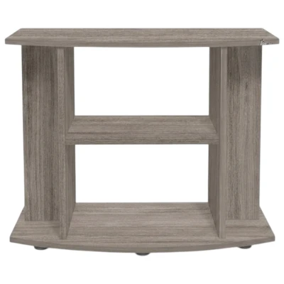 Szafka pod Akwarium Profilowane Budget 100x40x60cm Dąb Truflowy