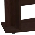 Szafka pod Akwarium Profilowane Budget 100x40x60cm Wenge