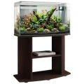 Szafka pod Akwarium Profilowane Budget 100x40x60cm Wenge