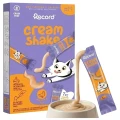 Przysmak Dla Kota Record Cream Shake Kaczka 7x12g Krem Sos Kaczka Płynna