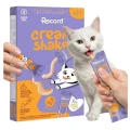 Przysmak Dla Kota Record Cream Shake Kaczka 7x12g Krem Sos Kaczka Płynna
