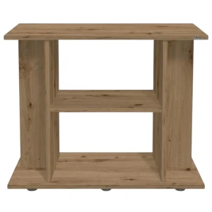 Szafka pod Akwarium Proste Budget 100x40x60cm Dąb Artisan