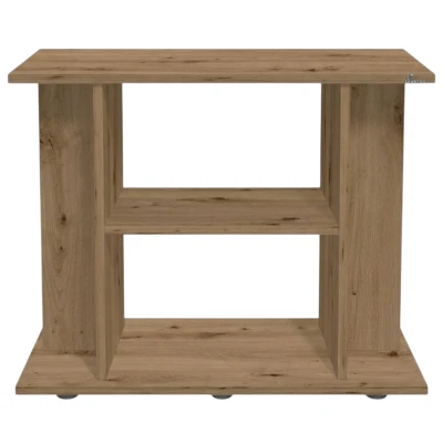 Szafka pod Akwarium Proste Budget 100x40x60cm Dąb Artisan