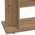 Szafka pod Akwarium Proste Budget 100x40x60cm Dąb Artisan