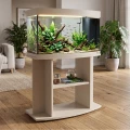 Szafka pod Akwarium Profilowane Budget 80x35x60cm Szampański