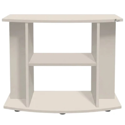 Szafka pod Akwarium Profilowane Budget 80x35x60cm Szampański