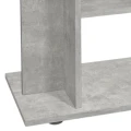 Szafka pod Akwarium Proste Budget 100x40x60cm Beton