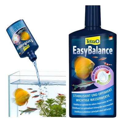TETRA AQUA EASYBALANCE 500ML - ŚR. DO STABILIZACJI PARAMETRÓW WODY