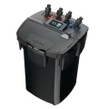 Aquael Hypermax Hypermax BT Thermo Filtr Zewnętrzny Do Akwarium 200-1500l 4500l/h z Wbudowanymi Grzałkami 2x150W