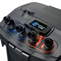 Aquael Hypermax Hypermax BT Thermo Filtr Zewnętrzny Do Akwarium 200-1500l 4500l/h z Wbudowanymi Grzałkami 2x150W