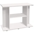 Szafka pod Akwarium Proste Budget 100x40x60cm Biała