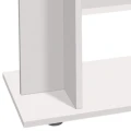 Szafka pod Akwarium Proste Budget 100x40x60cm Biała