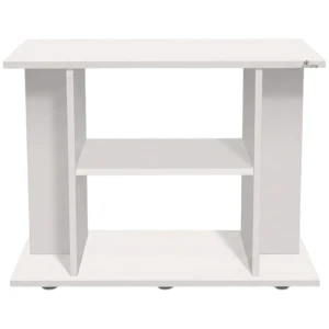 Szafka pod Akwarium Proste Budget 100x40x60cm Biała