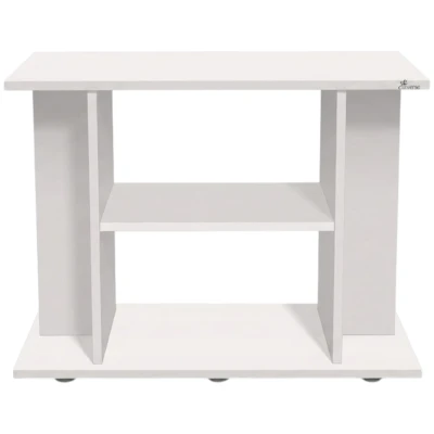 Szafka pod Akwarium Proste Budget 100x40x60cm Biała