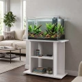 Szafka pod Akwarium Proste Budget 100x40x60cm Biała