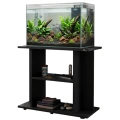 Szafka pod Akwarium Proste Budget 100x40x60cm Czarna