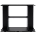 Szafka pod Akwarium Proste Budget 100x40x60cm Czarna